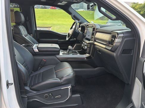 Used 2023 Ford F150 Platinum w/ Equipment Group 701A High AWD/4WD image 14