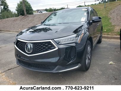 Used 2023 Acura RDX FWD w/ Technology Package