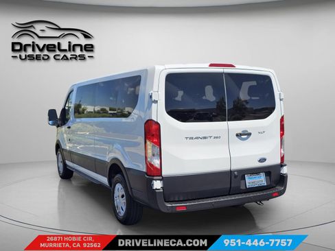 Used 2023 Ford Transit 350 XLT RWD image 8