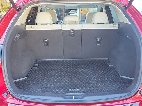 Used 2020 MAZDA CX-5 Grand Touring w/ GT Premium Package image 9