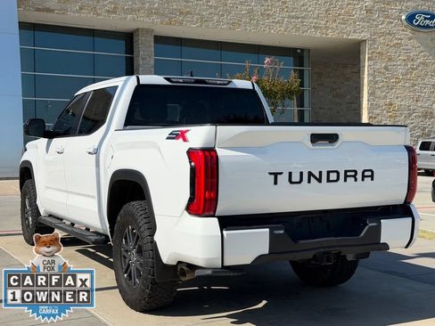 Used 2024 Toyota Tundra SR5 w/ SX Package RWD image 11