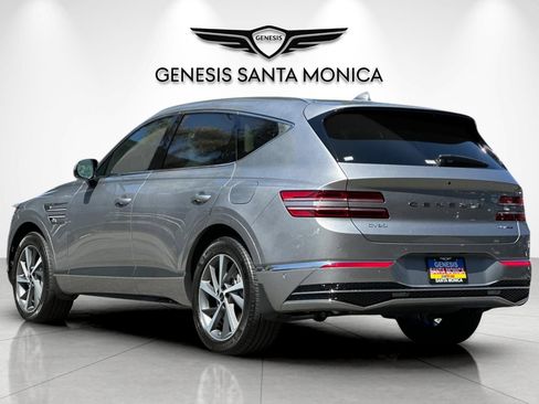 Used 2026 Genesis GV80 3.5T Advanced AWD/4WD image 8