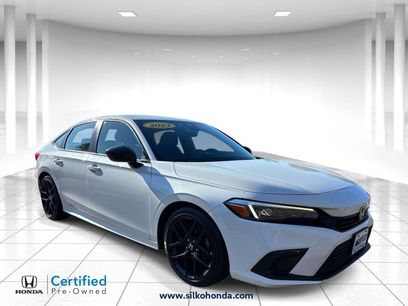 Certified 2023 Honda Civic Sport