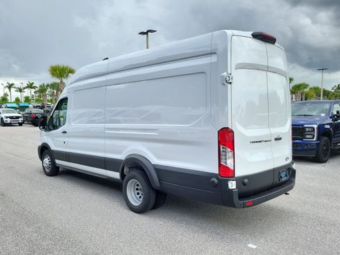 New 2026 Ford Transit 350 148 High Roof Extended DRW w/ Load Area Protection Package RWD image 7