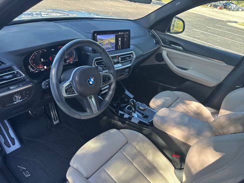 Used 2022 BMW X3 xDrive30i w/ M Sport Package 2 image 10