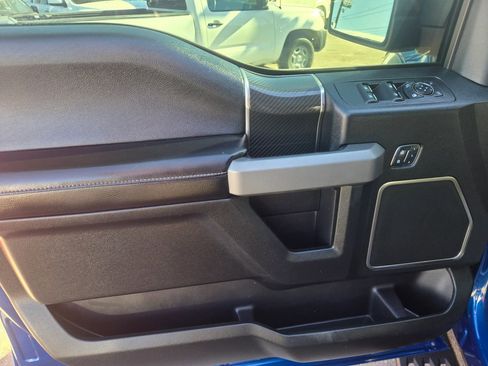 Used 2018 Ford F150 Raptor w/ Equipment Group 802A Luxury image 9