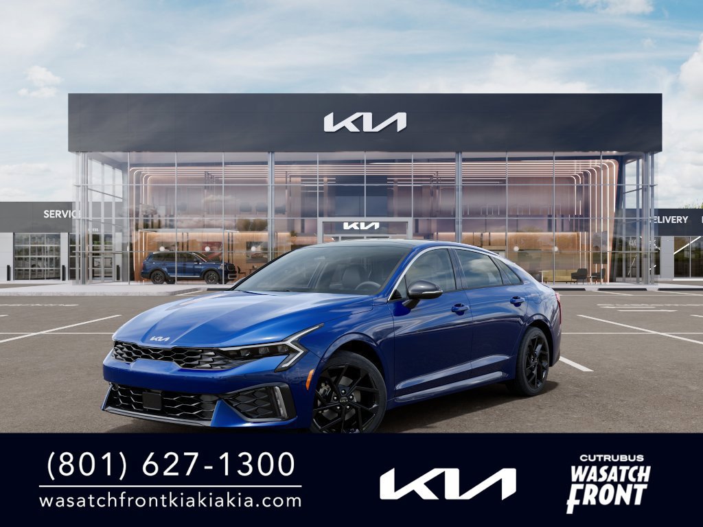 New 2027 Kia K5 GT-Line AWD/4WD image 1