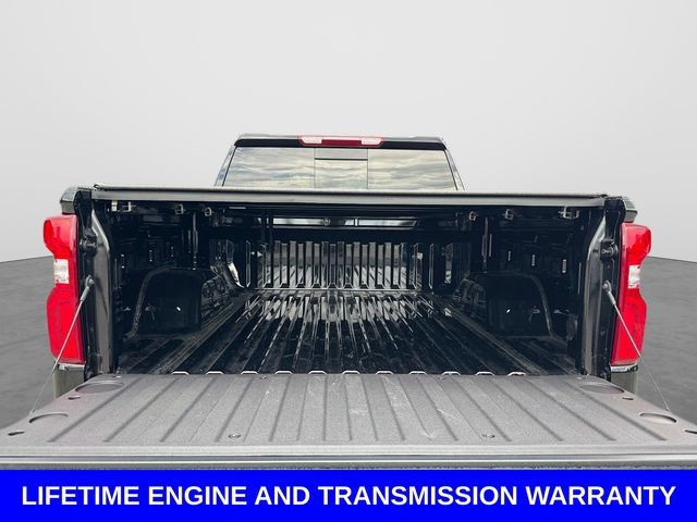 Used 2026 Chevrolet Silverado 1500 LT Trail Boss w/ Safety Package AWD/4WD image 12