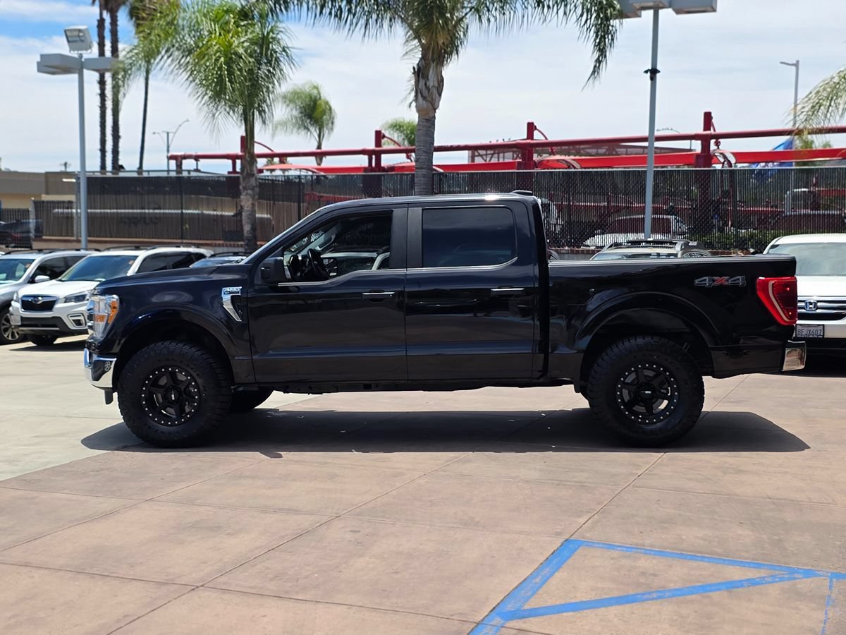 Used 2021 Ford F150 XLT AWD/4WD image 6