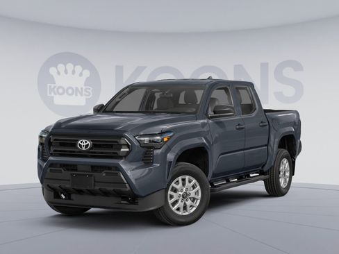 Used 2025 Toyota Tacoma TRD Off-Road image 1