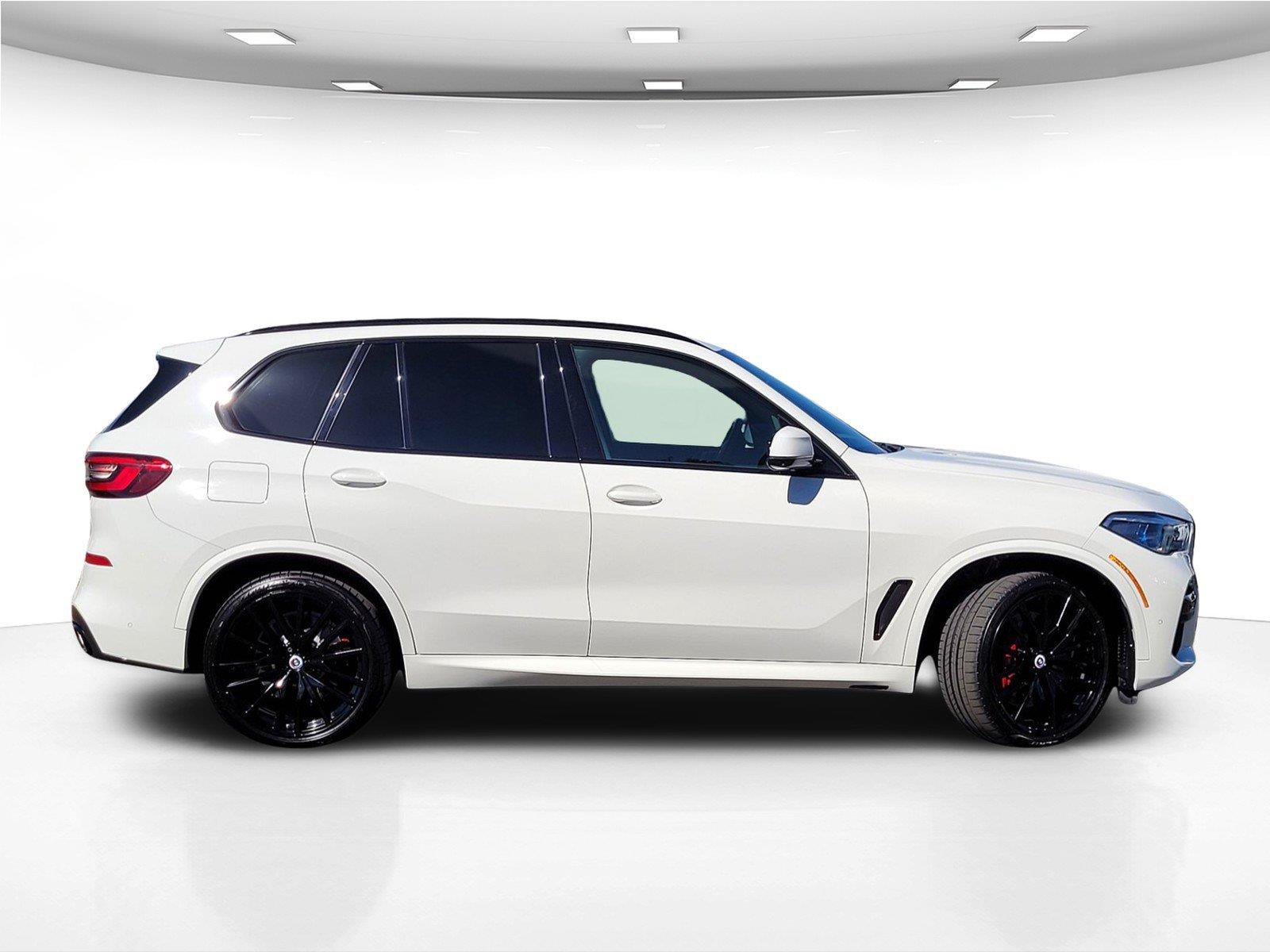 Used 2023 BMW X5 M50i w/ Executive Package AWD/4WD image 5