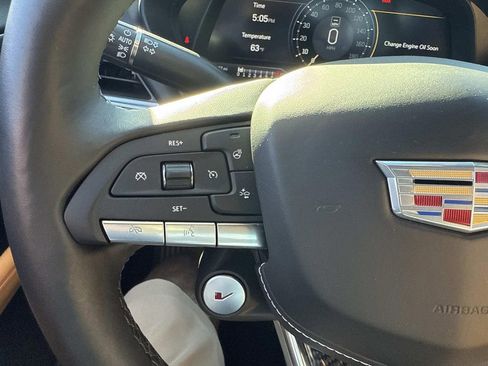 Used 2024 Cadillac CT4 V Blackwing w/ Climate Package RWD image 30