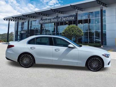 New 2026 Mercedes-Benz C 300 Sedan