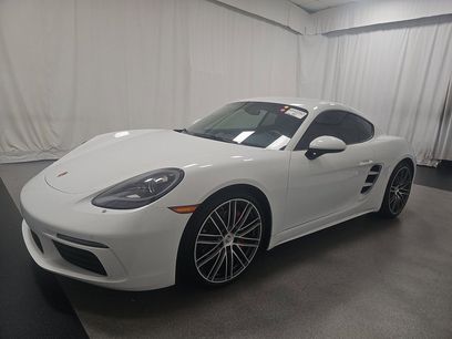 Used 2025 Porsche 718 Cayman S w/ Premium Package