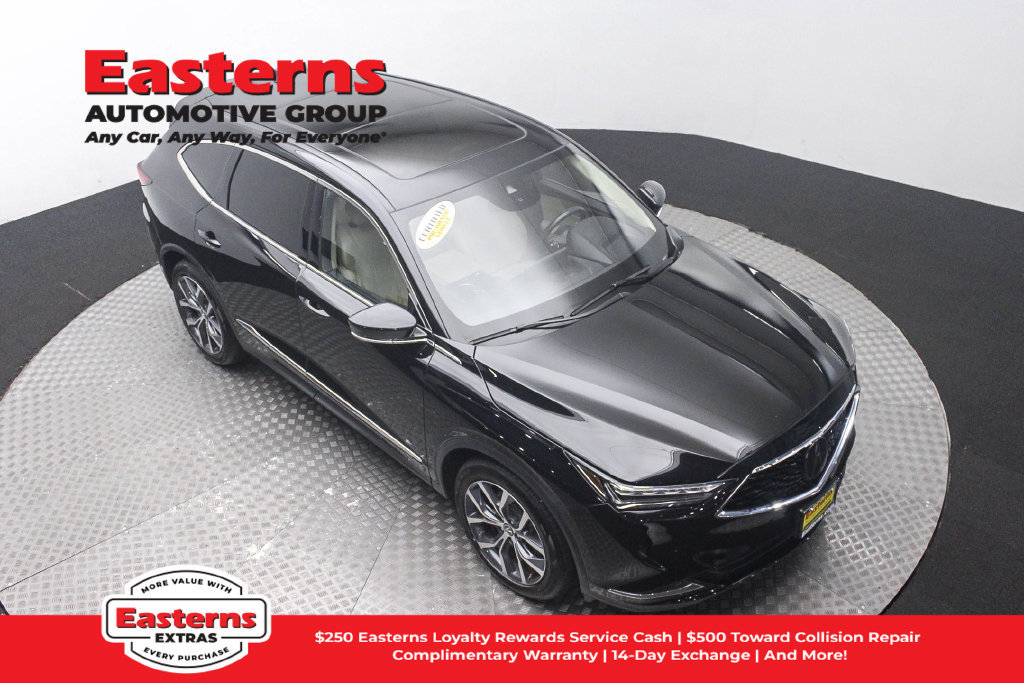 Used 2024 Acura MDX w/ Technology Package AWD/4WD image 4