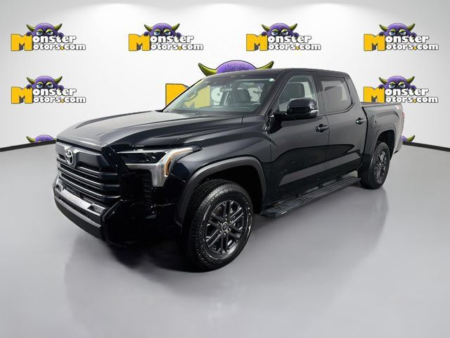 Used 2024 Toyota Tundra SR5 w/ SR5 Convenience Package AWD/4WD image 1