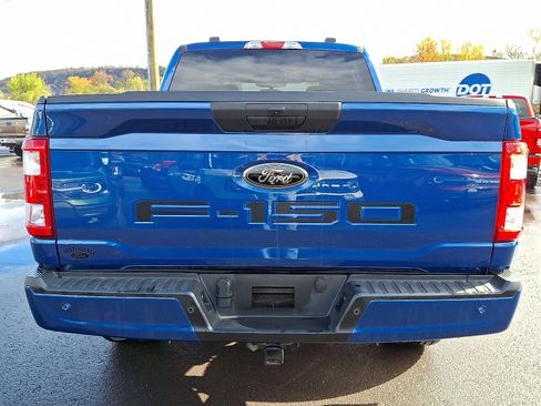 Certified 2022 Ford F150 XL w/ STX Black Appearance Package image 9