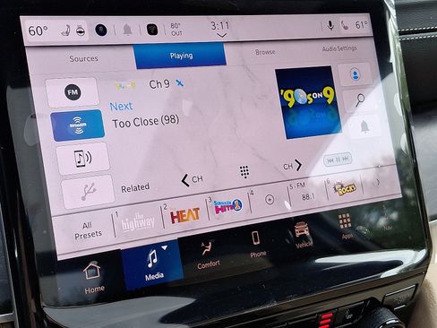 New 2025 Jeep Grand Cherokee Limited image 14