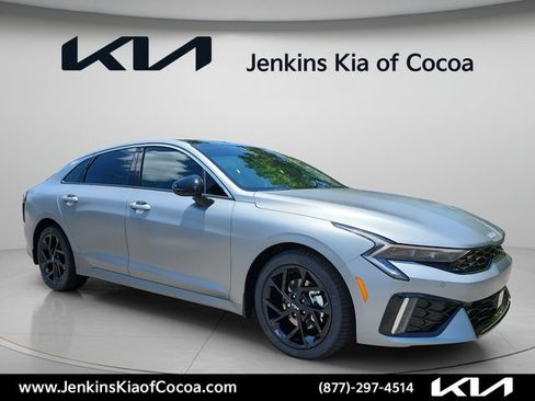 New 2026 Kia K5 GT-Line w/ GT-Line Premium Package FWD image 1
