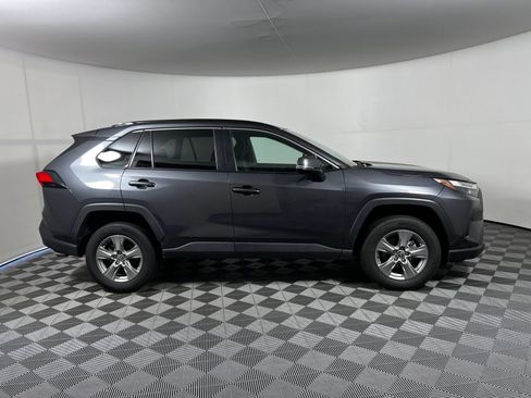 Used 2025 Toyota RAV4 XLE FWD image 3