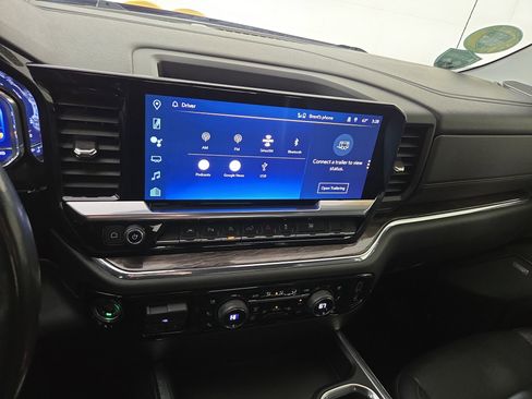 Used 2023 Chevrolet Silverado 1500 LTZ image 22