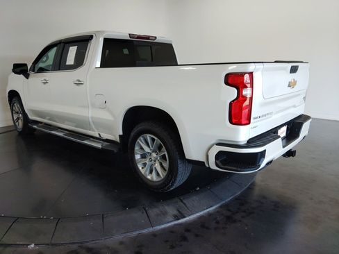 Used 2021 Chevrolet Silverado 1500 High Country w/ Safety Package II image 8