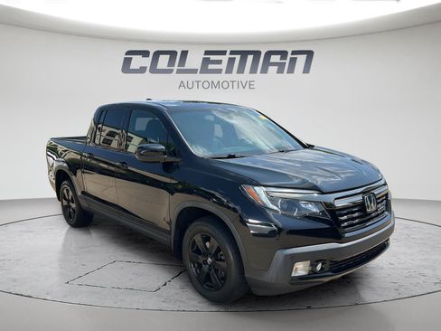 Used 2020 Honda Ridgeline Black Edition image 2