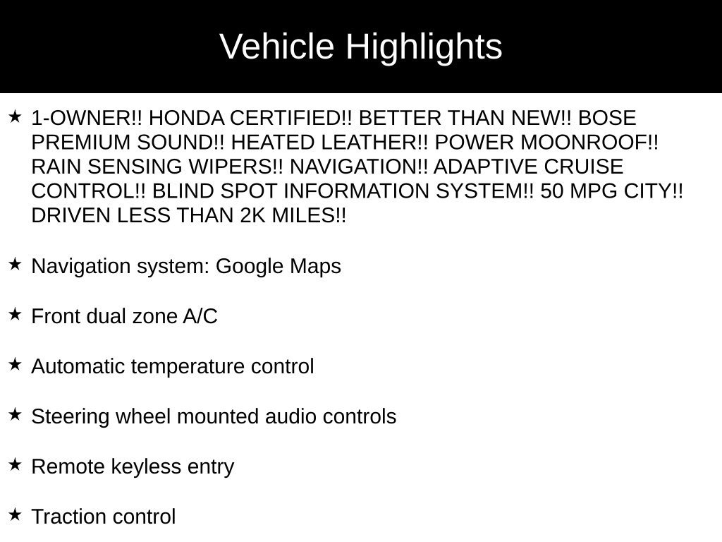 Used 2026 Honda Civic Sport image 14