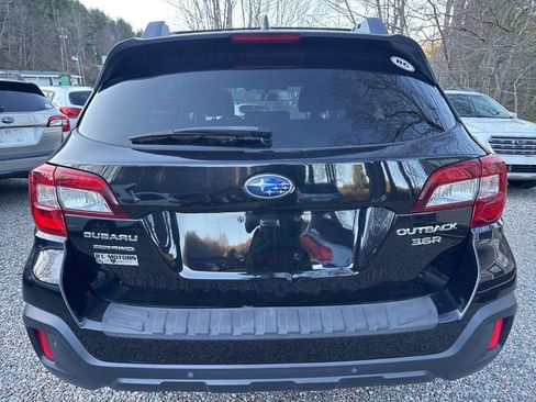 Used 2018 Subaru Outback 3.6R Limited image 5