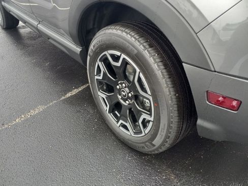 New 2025 Ford Bronco Sport Outer Banks w/ Outer Banks Tech Package+ image 10