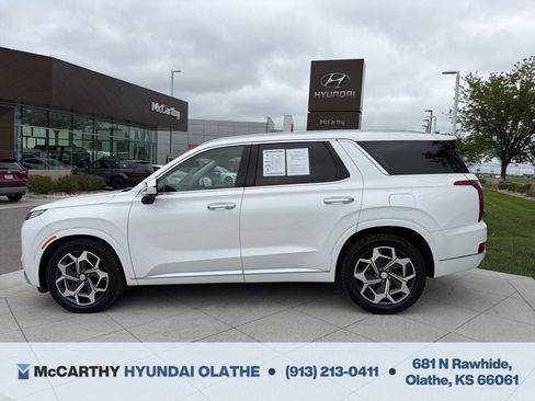 Used 2021 Hyundai Palisade Calligraphy AWD/4WD image 15