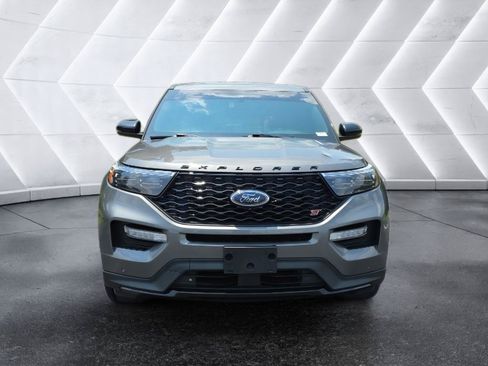 Certified 2021 Ford Explorer ST w/ Equipment Group 401A AWD/4WD image 2