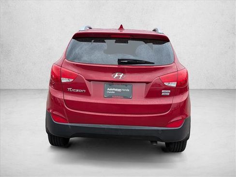 Used 2014 Hyundai Tucson Limited image 6
