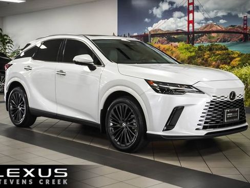 Certified 2024 Lexus RX 350h w/ Convenience Package image 1