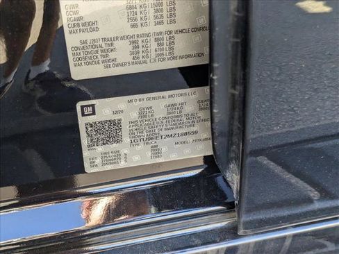 Used 2021 GMC Sierra 1500 AT4 w/ AT4 Premium Package image 12