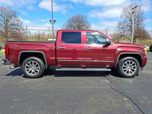 Used 2015 GMC Sierra 1500 Denali AWD/4WD image 26