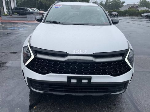 Used 2024 Kia Sportage X-Line AWD/4WD image 11