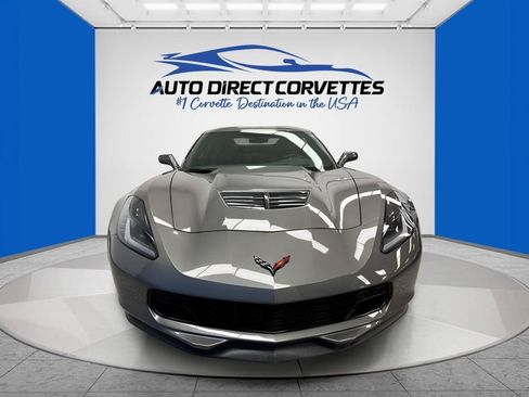 Used 2015 Chevrolet Corvette Z06 w/ 2LZ Preferred Equipment Group RWD image 32