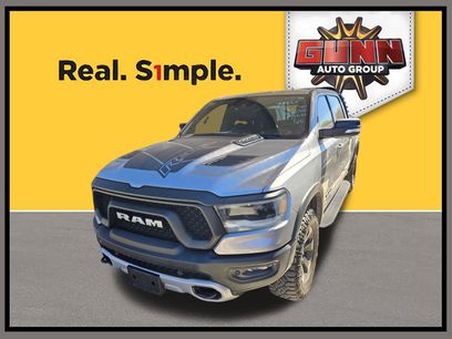 Used 2022 RAM 1500 Rebel w/ Off Road Group