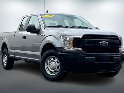 Used 2020 Ford F150 XL image 1