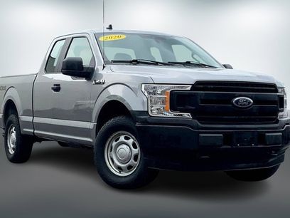 Used 2020 Ford F150 XL