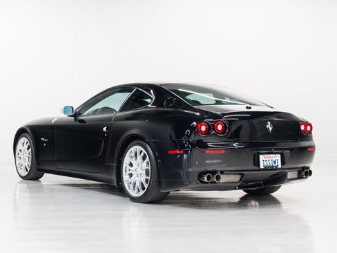 Used 2009 Ferrari 612 Scaglietti image 7