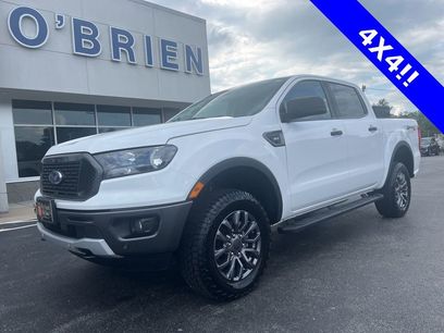 Used 2022 Ford Ranger XLT w/ Equipment Group 302A High