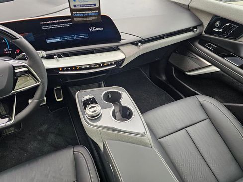 New 2026 Cadillac Optiq Sport 2 RWD image 22