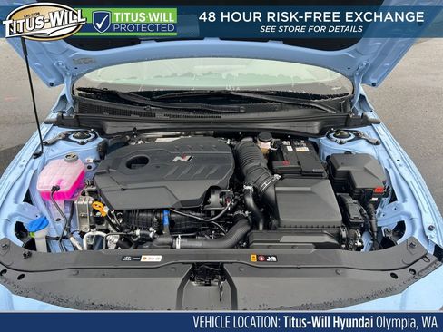 New 2026 Hyundai Elantra N image 29