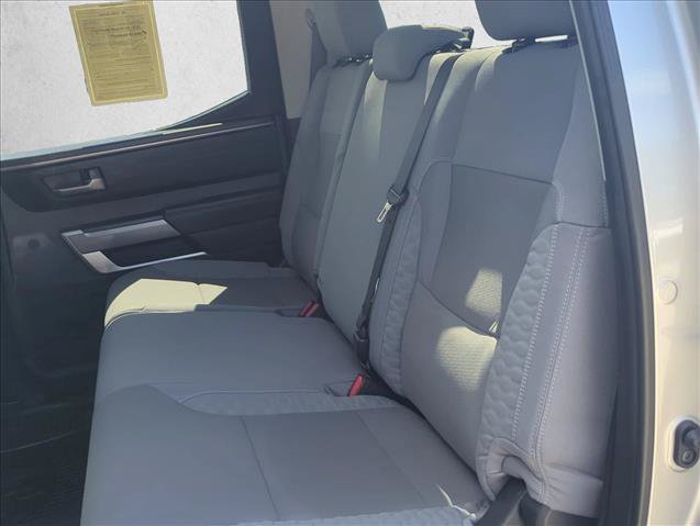 Used 2024 Toyota Tundra SR5 w/ TRD Sport Package AWD/4WD image 24