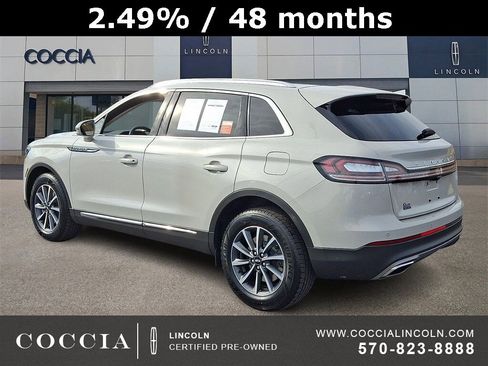 Certified 2022 Lincoln Nautilus Standard image 6