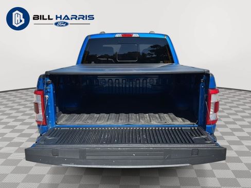 Used 2021 Ford F150 Lariat w/ Equipment Group 502A High AWD/4WD image 7