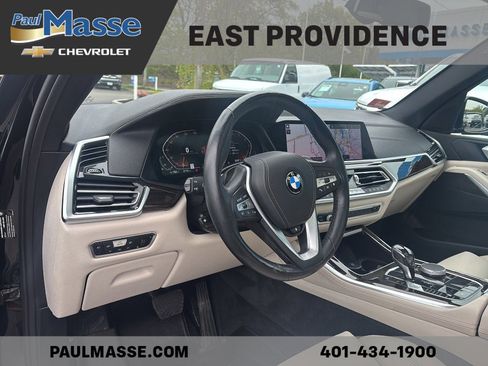 Used 2019 BMW X5 xDrive40i w/ Convenience Package AWD/4WD image 17