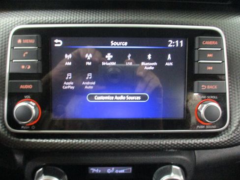 Used 2020 Nissan Kicks SV w/ Exterior Package FWD image 29